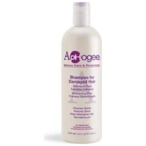 Aphogee - Shampoing pour Cheveux abîmés et endommagés 473 ml - Cercledebene.com