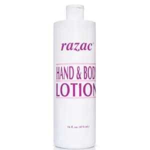 Razac Lait Corporel Parfumé Hand and Body Lotion 474 ml