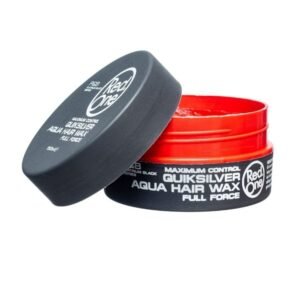Alternative view of RED ONE Cire Coiffante QUIKSILVER AQUA HAIR WAX FULL FORCE 150ml