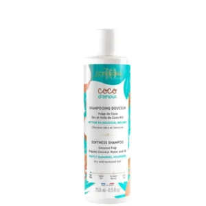 Shampoing douceur naturel – Hydratation Coco – Activilong