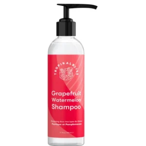 Shampoing doux pastèque et pamplemousse Grapefruit Watermelon Tropikalbliss