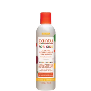 Shampoing nourrissant doux pour enfants - Cantu for kids 237ml