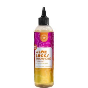 Shampoing purifiant Baobab & Ortie Aloé Locks Easy Pouss