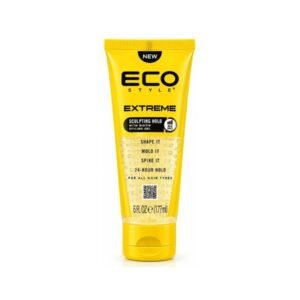 Alternative view of Gel coiffant Eco Style Extreme et Olive Oil – fixation maximale