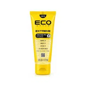 Alternative view of Gel coiffant Eco Style Extreme et Olive Oil – fixation maximale